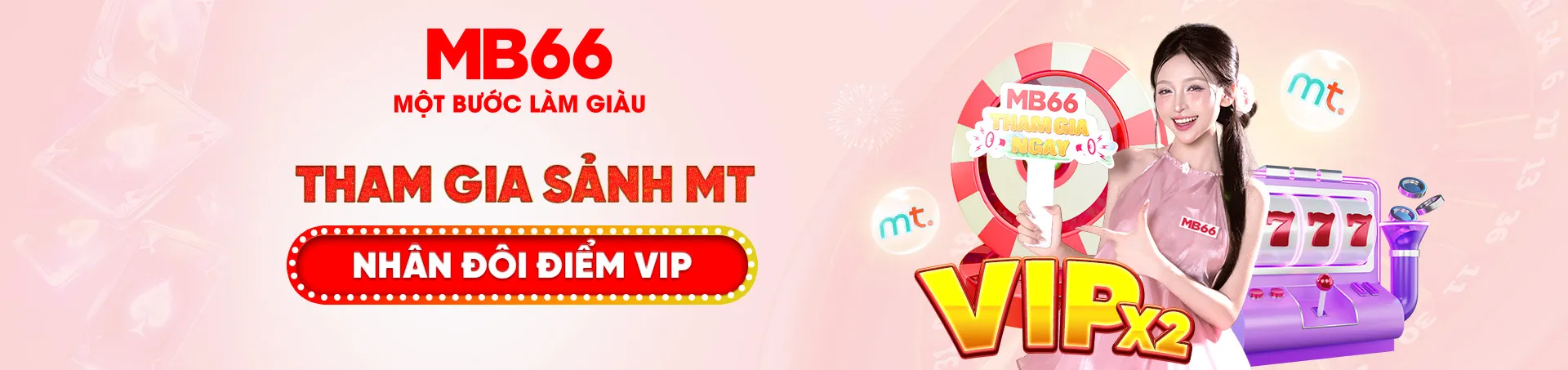 tham gia sảnh mt mb66